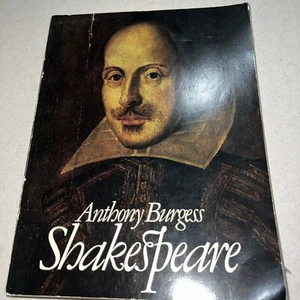 Anthony Burgess Shakespeare - 1972 Paperback Book - Picture 1 of 3