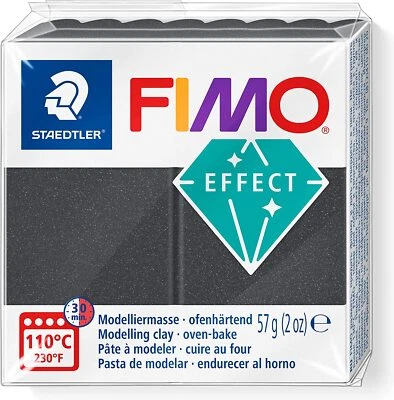Arcilla modeladora horno polímero efecto FIMO - 36 colores - 57 g - Compra 5 y obtén 2 gratis Foto 1 de 4
