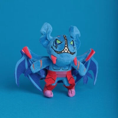Auténtico juguete de peluche Dota 2 Night Stalker válvula artefacto de vapor Underlords Dota2 Foto 1 de 3