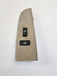 Passenger Side Friont Window Switch Fits 00-02 SUBURBAN 1500 408593 - Picture 1 of 12