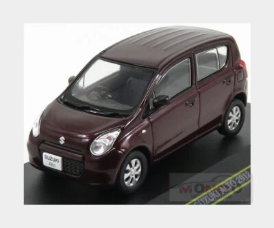 1:43 First43 Suzuki Alto 2012 Bordeaux Met F43-109 Modellino - Immagine 1 di 2