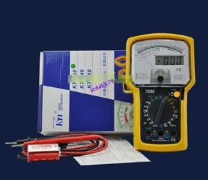 KT7030 Professional Digital Dual Display Analogue Multimeter Tester 1 PCS - Bild 1 von 1