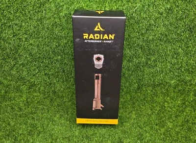 Radian Weapons Ramjet + Afterburner Combo 3.1" Fits SIG SAUER P365 Bronze #R0836