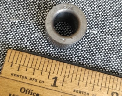 Buje de taladro de ajuste a presión sin cabeza AA 3/8" OD 5/8" Foto 1 de 4