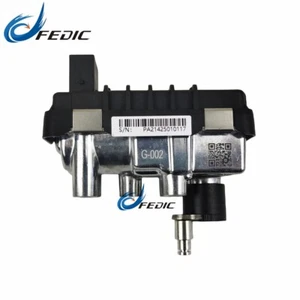 Turbo aktuator G-002 712120 6NW008412 für Mercedes E400 G400 M400 S400 CDI OM628 - Bild 1 von 7