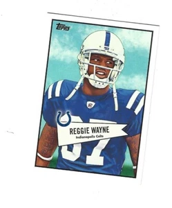 2010 Topps 1952 Bowman #52B44 Reggie Wayne Colts - Bild 1 von 1