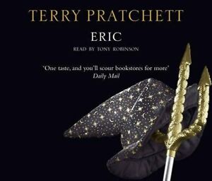 Eric: (Discworld Novel 9) (Discworld Novels) by Terry Pratchett 0552153346