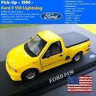 1/43, Pick-Up 1999 Ford F 150 Auto Collector n°74 Del Prado +socle +plastic box