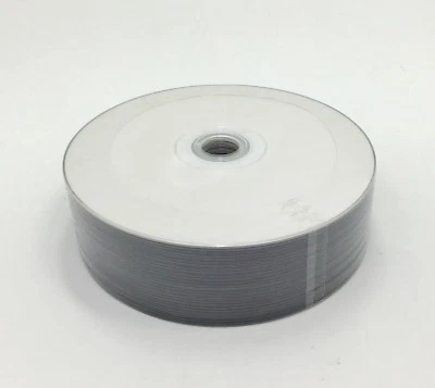 Taiyo Yuden CMC Pro Ink Jet Printable 4.7GB DVD-R Recordable Discs 25pcs