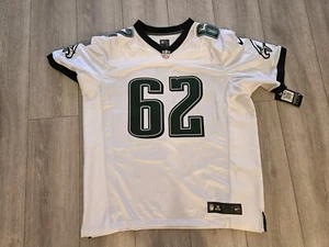 Nike Authentic Jason Kelce Philadelphia Eagles Jersey 52 2XL New Nwt 1st Gen XXL - Picture 1 of 11