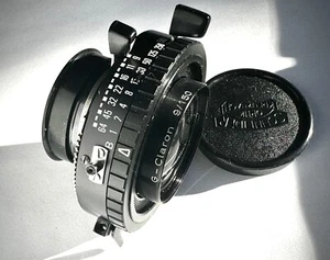Schneider 150mm f9 G-Claron Compur 0 Apochromatic - Picture 1 of 1