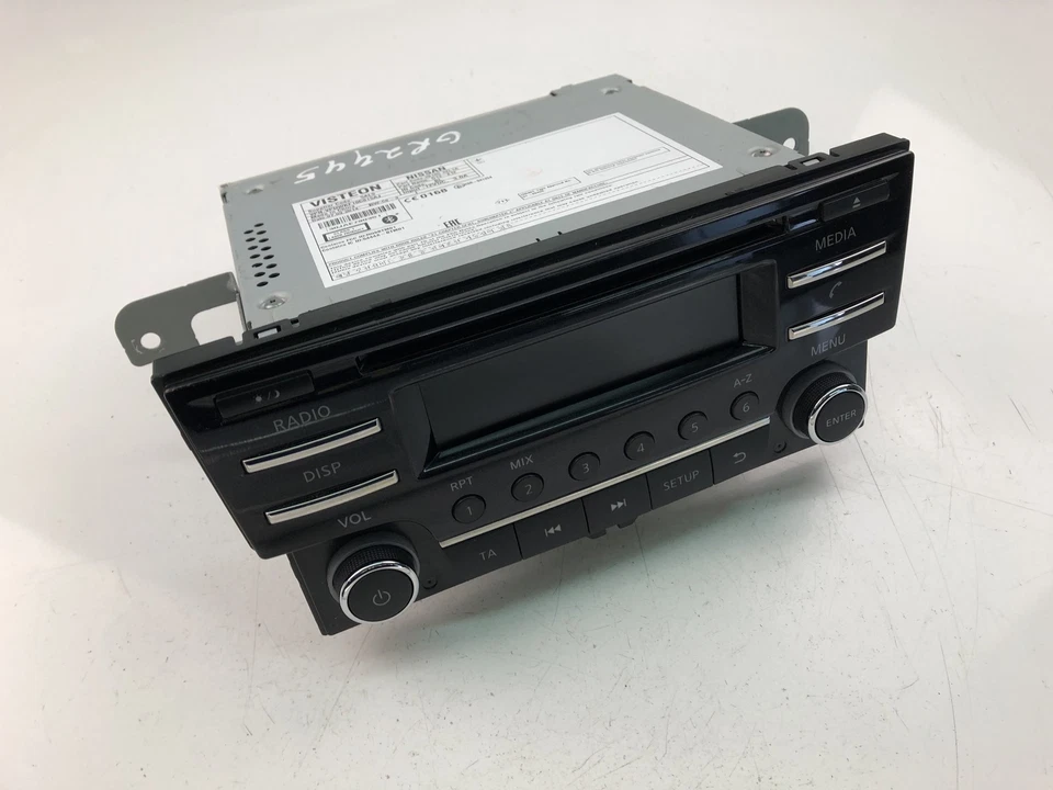 NISSAN PULSAR Hatchback C13 Musik-Player ohne GPS 281853ZL1A 2014 16427988 - Bild 1 von 4
