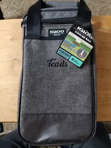 Igloo 8 can stay cool soft cooler bag, new - Picture 1 of 2
