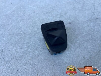 BMW E46 2001-2006 SERIE 3 ESPEJO RETROVISOR LATERAL INTERRUPTOR PERILLA AJUSTE 6901376 OEM 01-06 Foto 1 de 4