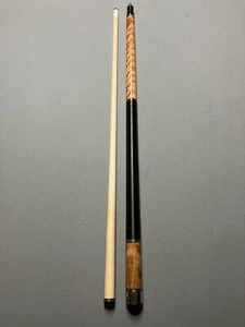 Players C950 Burlwood Cue, Irish Linen, 20oz, 13mm. Gorgeous! - Picture 1 of 8