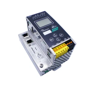 BIHL+WIEDEMANN BWU2238 BWU 2238 ASi-3 PROFINET-Gateway 20087 -used- - Bild 1 von 4