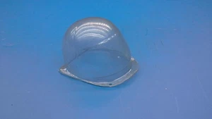 Fahrerhelm aus Polycarbonat für Harm F 1 Modelle Maßstab 1/5 - Bild 1 von 1