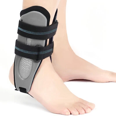 Velpeau Ankle Brace, Ankle Support  Stabilizer, Stirrup Splint for Sprains - Image 1 of 4