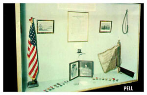 Postcard HISTORICAL SCENE Ticonderoga New York NY AR4563
