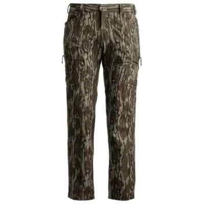 Blocker Outdoors Finisher Lightweight Turkey Mossy Oak Bottomland Pant 30 Reg - Image 1 of 4