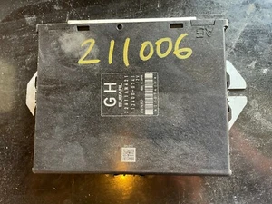 09 COMPUTADORA DE MOTOR SUBARU FORESTER EBX ECU PCM 22611an421 - Imagen 1 de 1