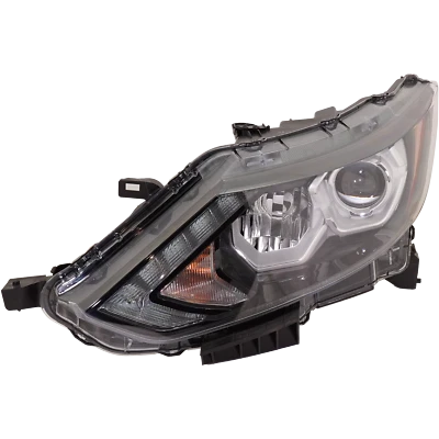 New Driver Side Headlamp Composite For Nissan Qashqai 2017-2019 Foto 1 de 4