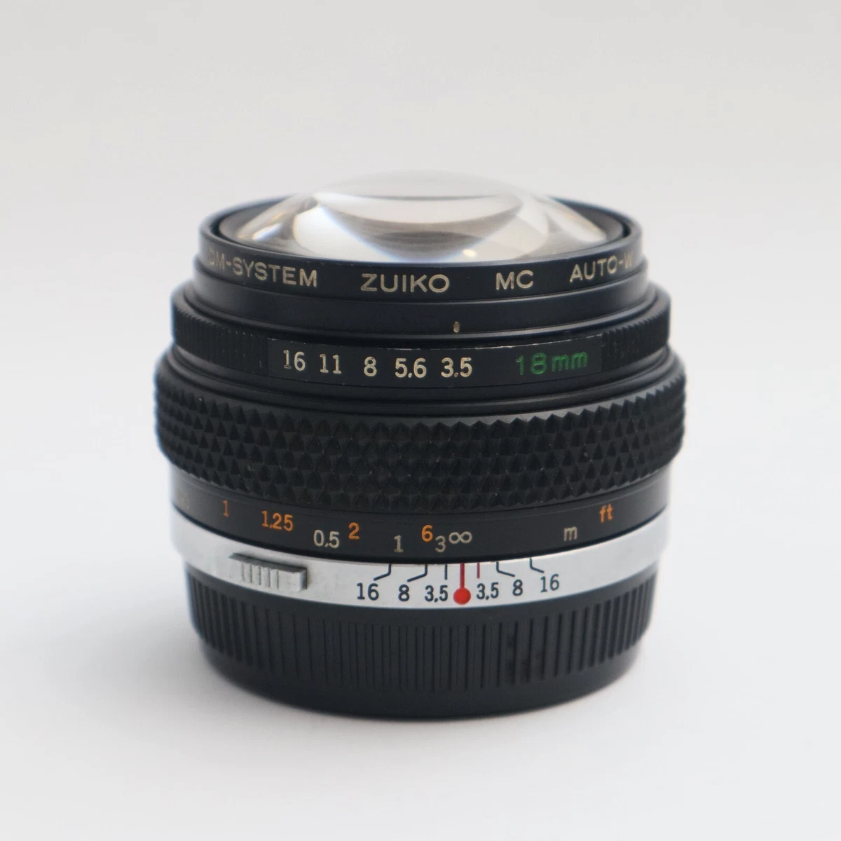 Olympus Zuiko f/3.5 Wide Angle Camera Lenses for sale | eBay