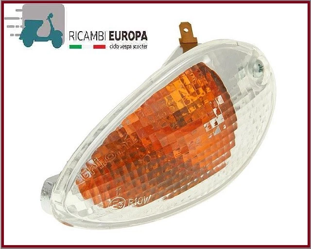 Freccia anteriore sinistrafr Piaggio Liberty 125, 150 2001 vicma 7285 - Immagine 1 di 1
