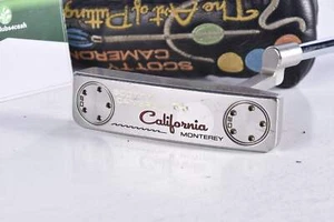 Scotty Cameron California Honey Dip Monterey Putter / 33 Inch - Picture 1 of 7