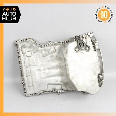 Sección cárter de aceite 12-15 Mercedes W204 C250 SLK250 M271 1,8 L 2710141602 FABRICANTE DE EQUIPOS ORIGINALES Foto 1 de 4