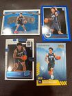 Orland Magic Paolo Banchero Nba Hoops And Optic Rookie Cards
