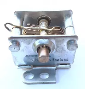 Tapa variable, montaje de chasis recortador de condensador de aire doble 0-8pF/0-25pF, - Imagen 1 de 3