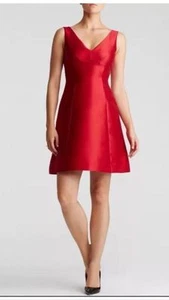  Vestido Kate Spade New York Shanghai ajustado línea A (talla 0) - Imagen 1 de 4