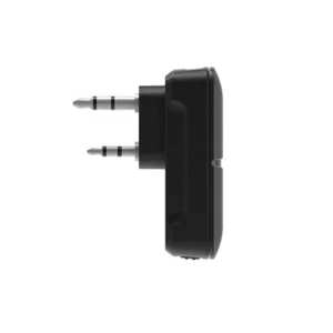K Port Wireless Bluetooth Programmer Adapter For Baofeng UV-5R UV-5RAUV-5RE GT-5 - Afbeelding 1 van 6