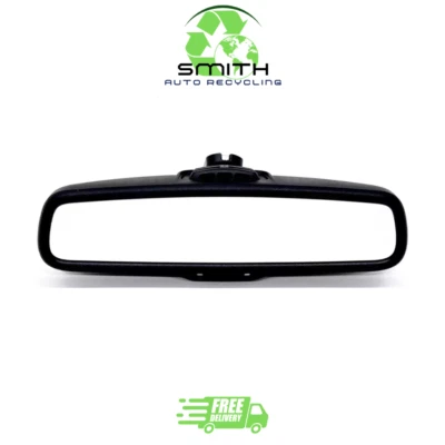 ✅ FORD MUSTANG GT 2010-2014 *ESPEJO RETROVISOR INTERIOR OEM # 8U5A-17E678-KC Foto 1 de 4