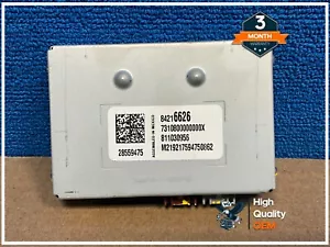 2017 - 2020 BUICK ENCORE ASM-HMI BYPASS COMPUTER CONTROL MODULE OEM - Picture 1 of 7