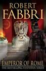 Emperor Of Rome (Vespasian) By Fabbri, Robert Book The Fast Free Shipping