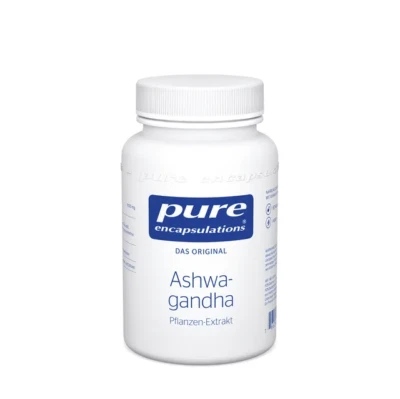 Pure Encapsulations Ashwagandha, 60 Stück, PZN 18154525