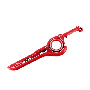 Xenoblade Chronicles Monado Foam Sword Cosplay Prop - Picture 1 of 2