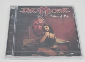 Dark Mirror Visions Of Pain CD Thrash Heavy Metal New - Bild 1 von 2
