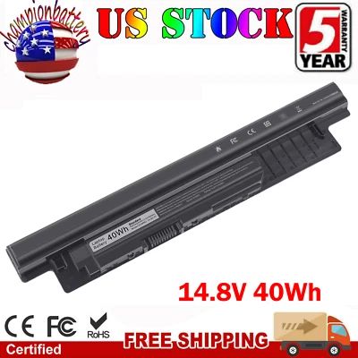 Batería XCMRD MR90Y 40Wh para Dell Inspiron 3421 5421 15-3521 5521 3721 14,8 V Foto 1 de 4