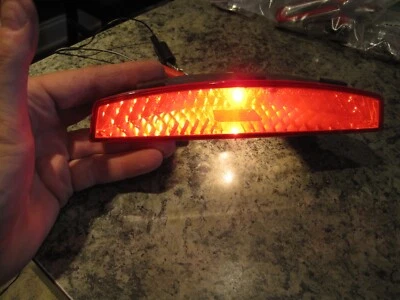 Kia Rio5 terceira lâmpada de freio montagem alta Hatchback 2006 - Imagem 1 de 3