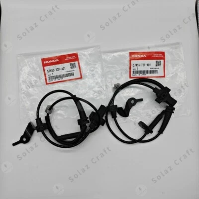Sensor de velocidad ABS delantero OEM lado del conductor y del pasajero para Honda Accord 2013-2017 EE. UU. Foto 1 de 4