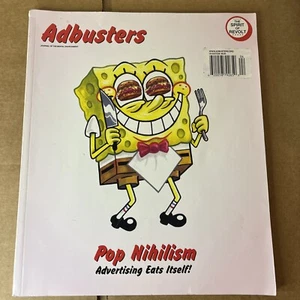 Adbusters Vol. 17 No. 4 July/Aug 2009 No. 84, Journal of the Mental Environment - Picture 1 of 4