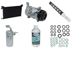 For 2000-2006 GMC Yukon A/C Compressor Kit UAC 2001 2002 2003 2004 2005 - Picture 1 of 1