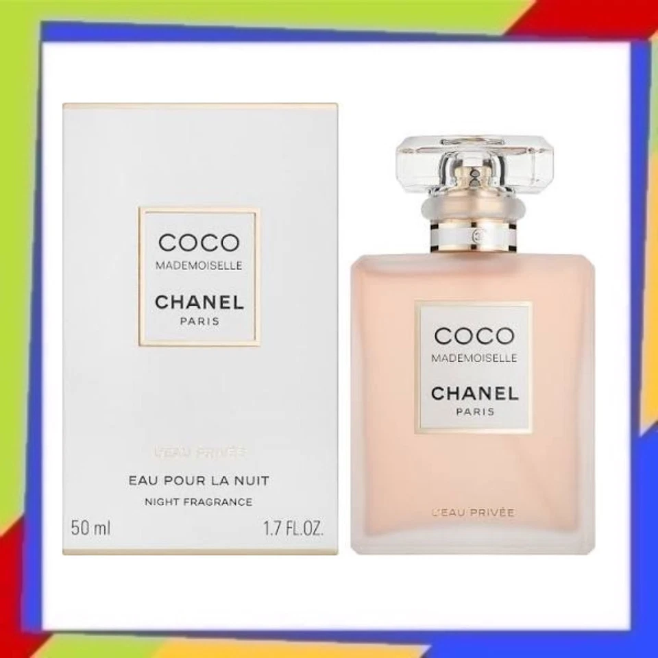 CHANEL Coco Mademoiselle L'eau Privee for Women 3.4Oz Eau De Parfum