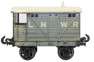 1920's Carette for Bassett-Lowke 0-gauge LNWR Freight Wagon | Tin Lithographed - Image 1 of 3