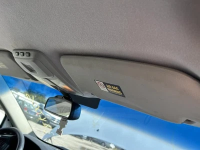 Passenger Sun Visor Illuminated Fits 02-04 VOLVO 60 SERIES 104928607 - Изображение 1 из 4