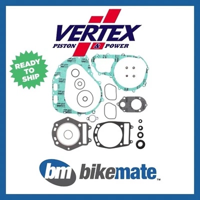 Engine Gaskets Seals Kit Complete  for SUZUKI DR 650 SE  2000 2001 2002 2003 - Image 1 of 2