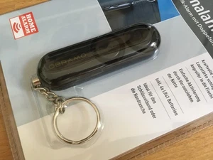 Taschenalarm mit Doppelsirene, neu, Obramo - Bild 1 von 3